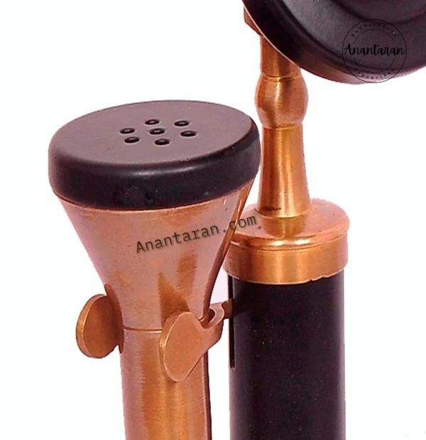 Antique Telephone Decorative - Image 4