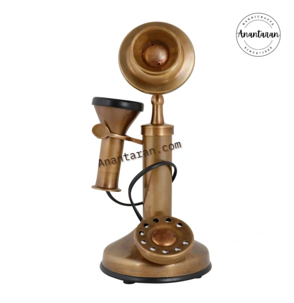 Vintage Telephone Showpiece - Image 3