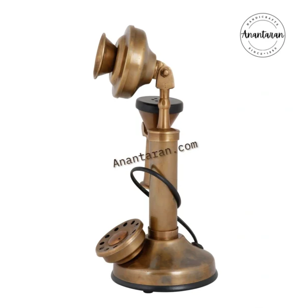 Vintage Telephone Showpiece - Image 4