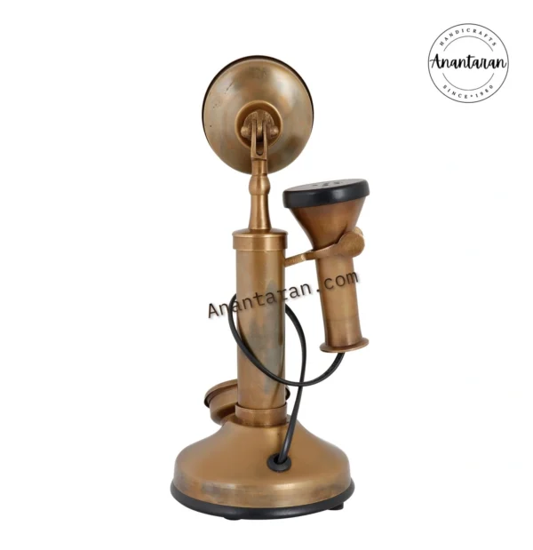Vintage Telephone Showpiece - Image 5