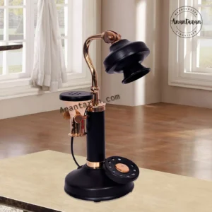 Handicraft Metal Telephone