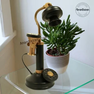 Vintage Telephone Home Décor