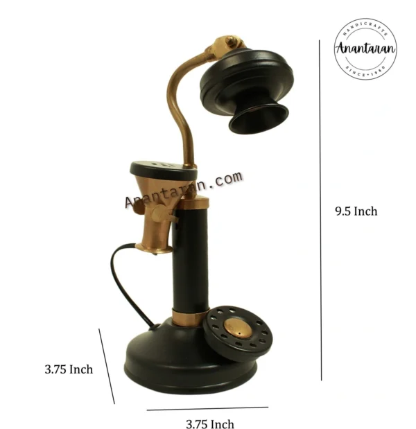 Vintage Telephone Home Décor - Image 2