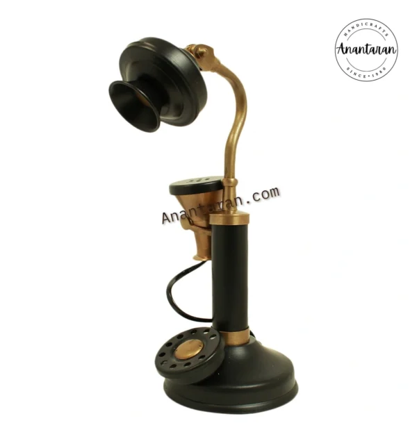 Vintage Telephone Home Décor - Image 4