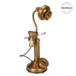 Retro Telephone Decorative