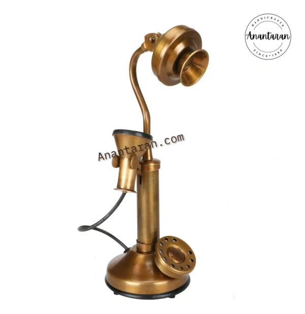 Retro Telephone Decorative