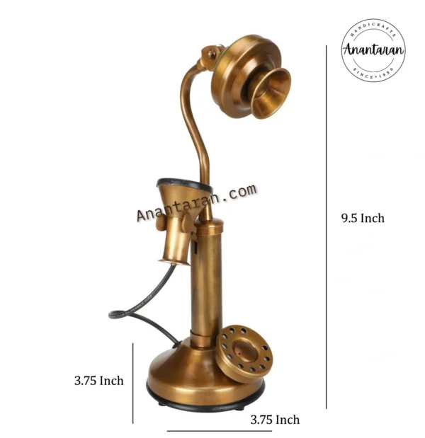 Retro Telephone Decorative - Image 2