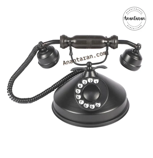 Antique Telephone Showpiece - Image 2