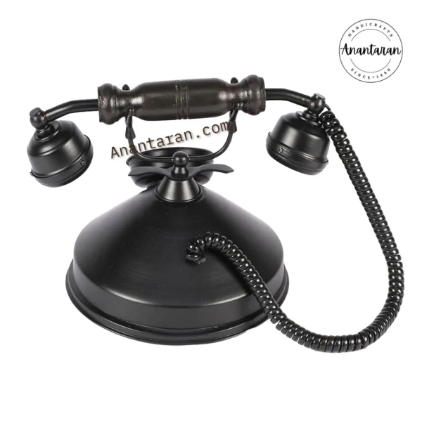 Antique Telephone Showpiece - Image 4