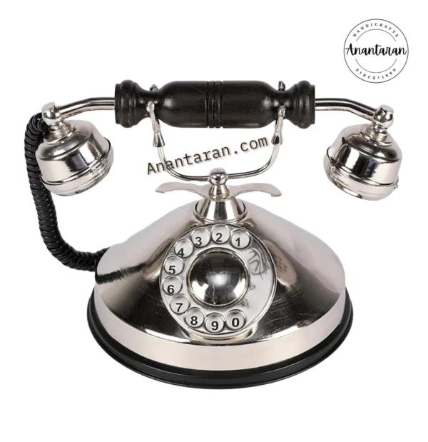 Home Decorative Retro Telephone - Image 2