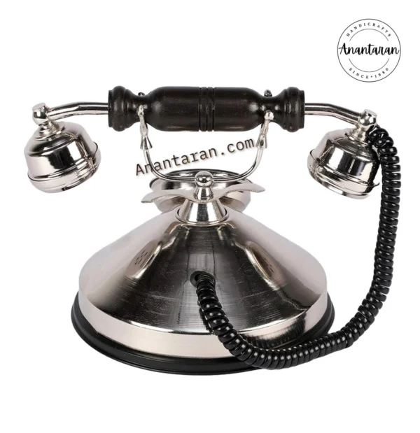 Home Decorative Retro Telephone - Image 4