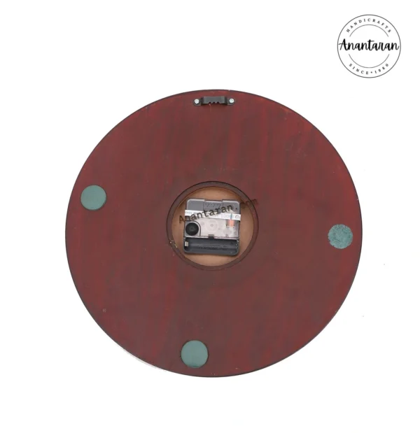 MDF Wooden Wall Clock - Image 5