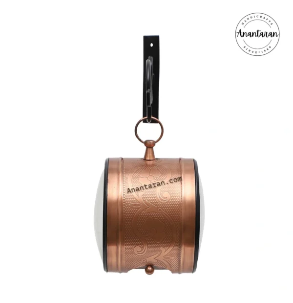 Metal Eaching Station Clock - Image 5