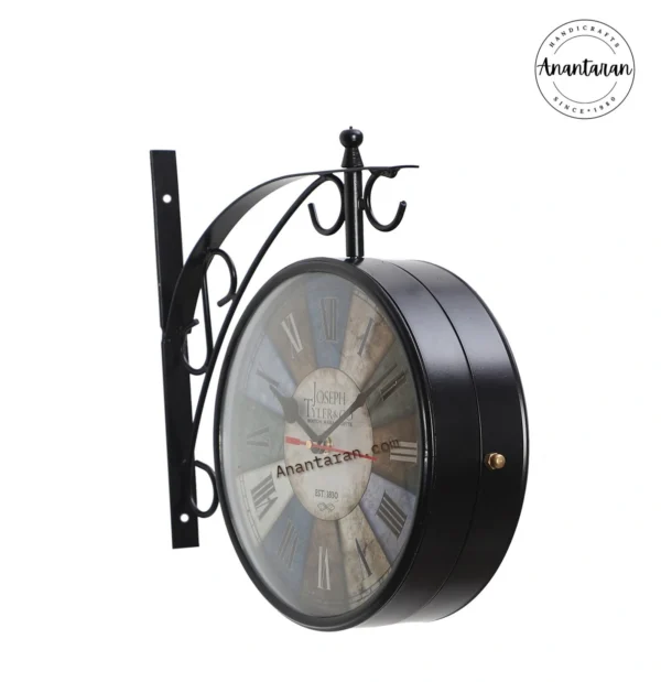Two Sided Station Clock - Image 4