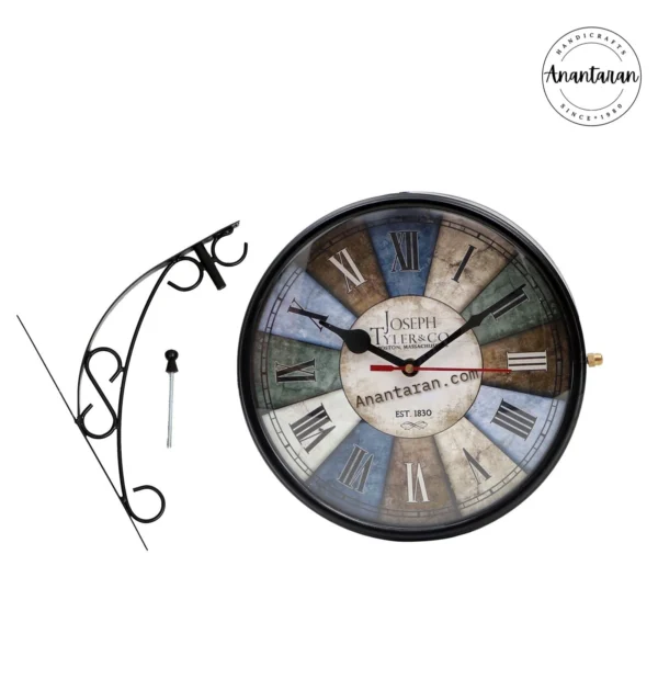 Two Sided Station Clock - Image 6