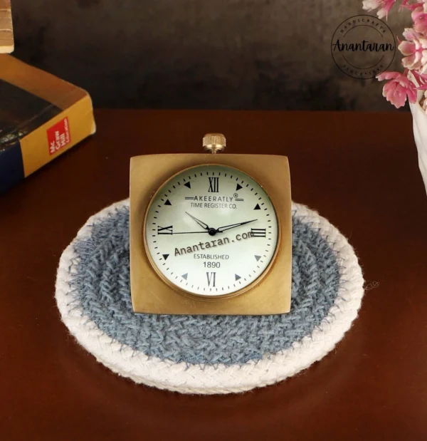 2 Inch Table Clocks