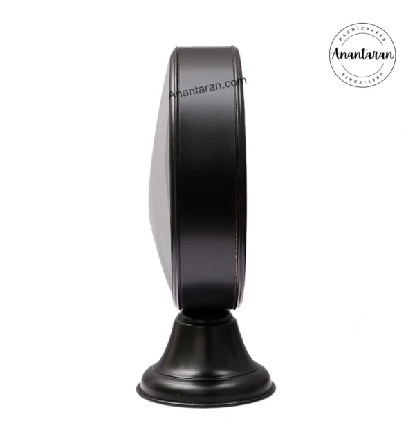 8 Inch Metal Table Clocks - Image 5