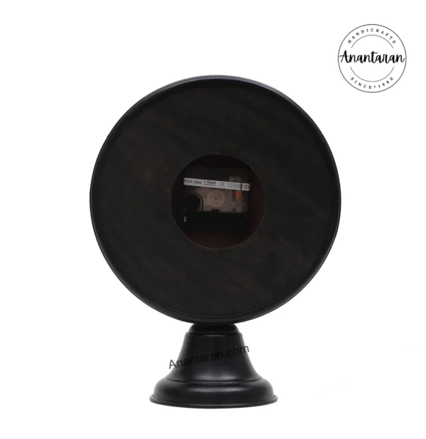 8 Inch Metal Table Clocks - Image 6