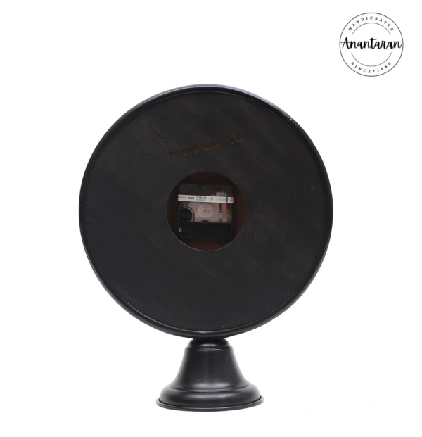 10 Inch Vintage Table Clock - Image 6